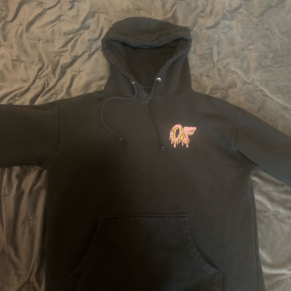 Black Odd Future hoodie